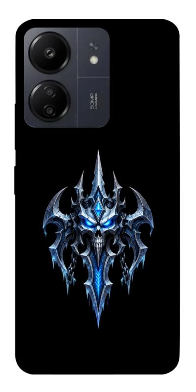 Чехол itsPrint Undead для Xiaomi Redmi 13C, игры, купить оптом с доставкой