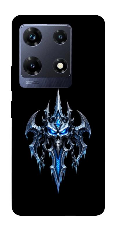 Чохол itsPrint Undead для Infinix Note 30 Pro, ігри, купити оптом з доставкою