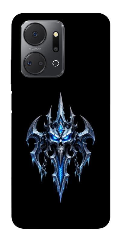 Чехол itsPrint Undead для Huawei Honor X7a, игры, купить оптом с доставкой