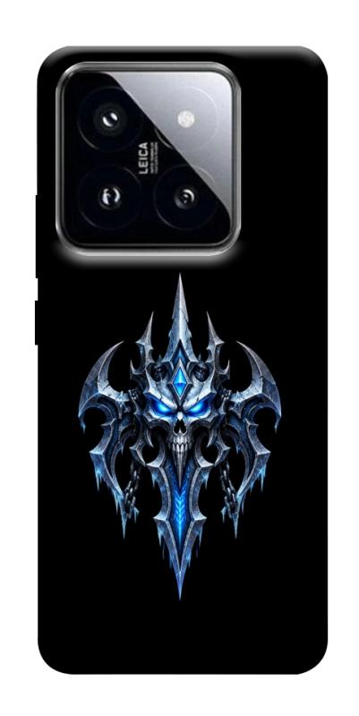 Чехол itsPrint Undead для Xiaomi 14 Pro, игры, купить оптом с доставкой