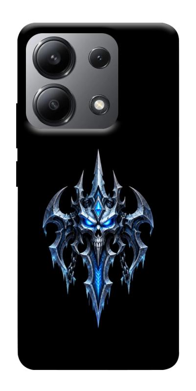Чехол itsPrint Undead для Xiaomi Redmi Note 13 4G, игры, купить оптом с доставкой