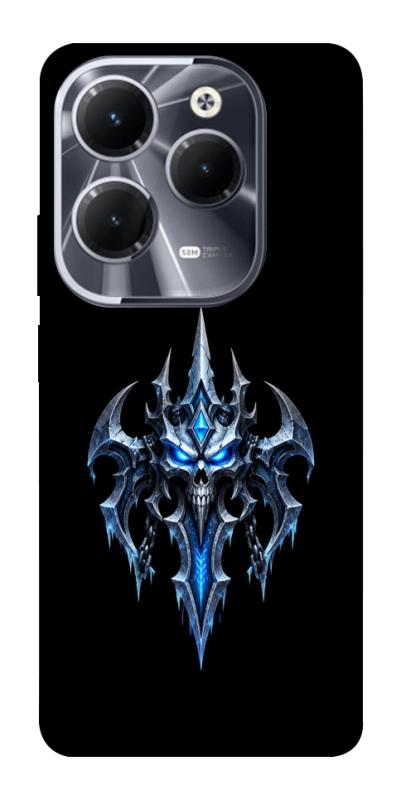 Чехол itsPrint Undead для Infinix Hot 40, игры, купить оптом с доставкой