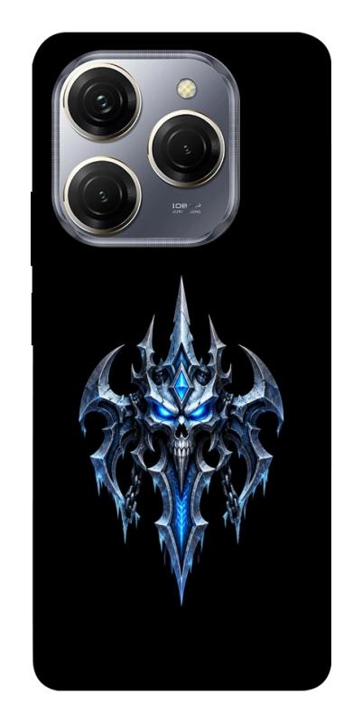 Чехол itsPrint Undead для TECNO Spark 20 Pro, игры, купить оптом с доставкой