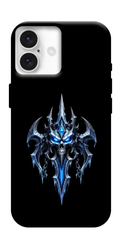 Чехол itsPrint Undead для Apple iPhone 16 (6.1"), игры, купить оптом с доставкой
