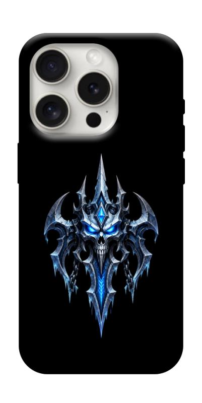 Чехол itsPrint Undead для Apple iPhone 16 Pro (6.3"), игры, купить оптом с доставкой