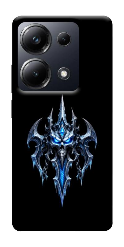 Чехол itsPrint Undead для Xiaomi Redmi 13 4G / Poco M6 4G, игры, купить оптом с доставкой