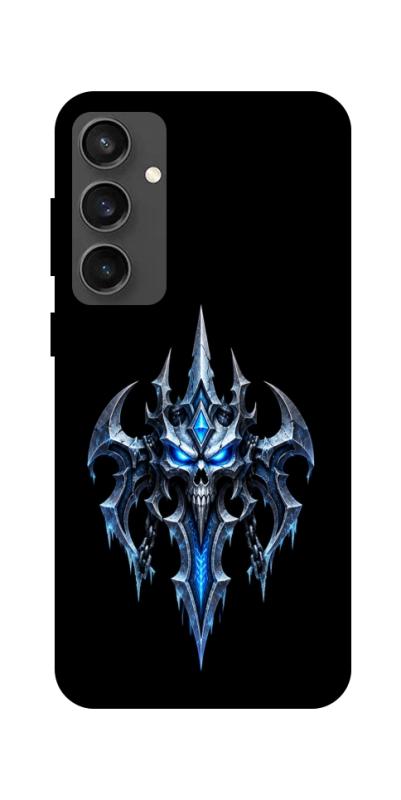 Чохол itsPrint Undead для Samsung Galaxy S24 FE, ігри, купити оптом з доставкою