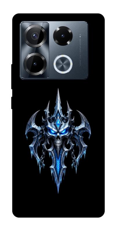Чехол itsPrint Undead для Infinix Note 40 Pro 4G, игры, купить оптом с доставкой