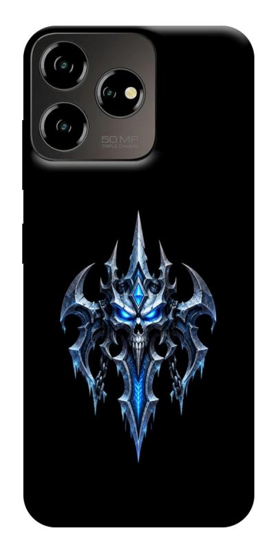 Чехол itsPrint Undead для ZTE Blade V50 Desing 4G, игры, купить оптом с доставкой