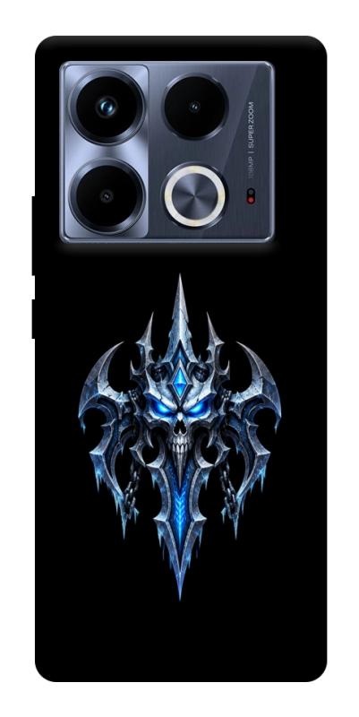 Чехол itsPrint Undead для Infinix Note 40 4G, игры, купить оптом с доставкой