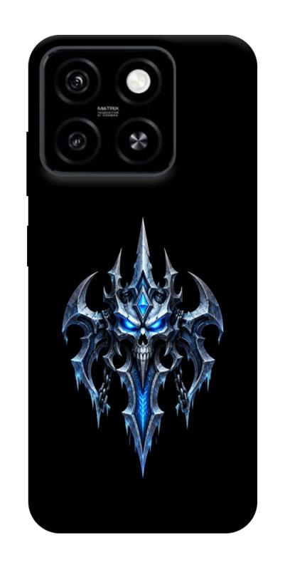 Чехол itsPrint Undead для ZTE Blade A55 4G, игры, купить оптом с доставкой