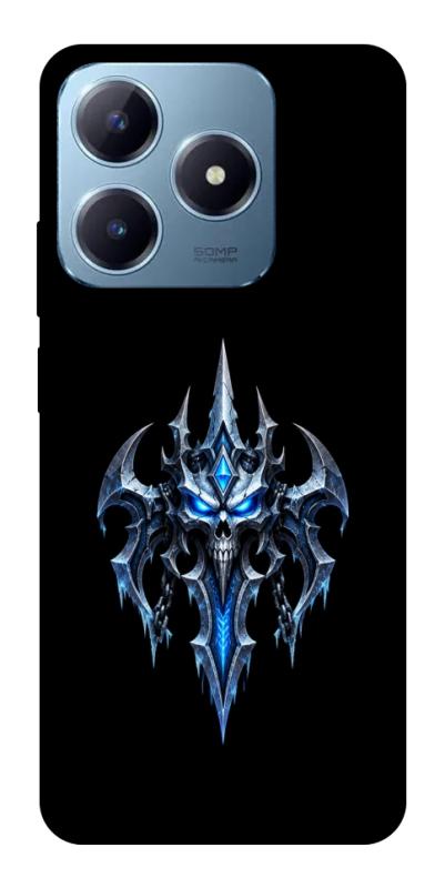 Чехол itsPrint Undead для Realme C63 4G, игры, купить оптом с доставкой