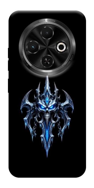Чехол itsPrint Undead для TECNO Spark 30C, игры, купить оптом с доставкой