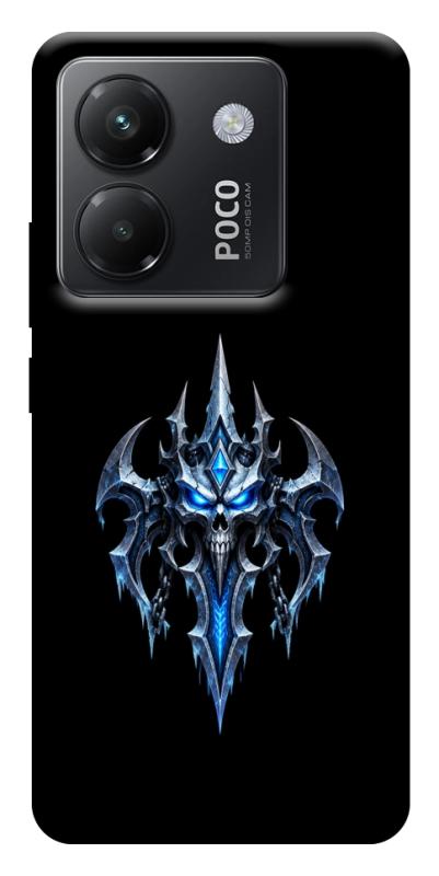 Чехол itsPrint Undead для Xiaomi Poco M7 Pro 5G, игры, купить оптом с доставкой