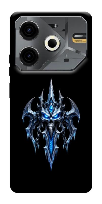 Чохол itsPrint Undead для TECNO Pova 6 Neo (LI6), ігри, купити оптом з доставкою