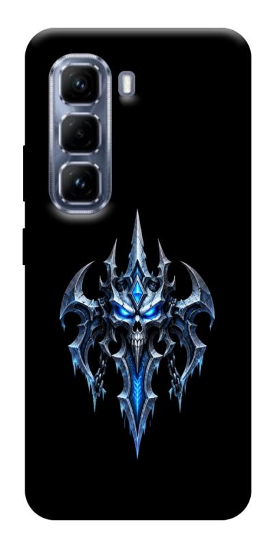 Чехол itsPrint Undead для Infinix Hot 50 Pro, игры, купить оптом с доставкой