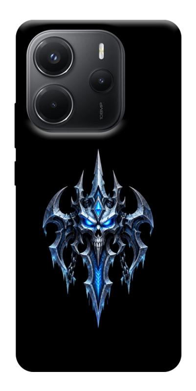 Чехол itsPrint Undead для Xiaomi Redmi Note 14 4G (Europe version), игры, купить оптом с доставкой
