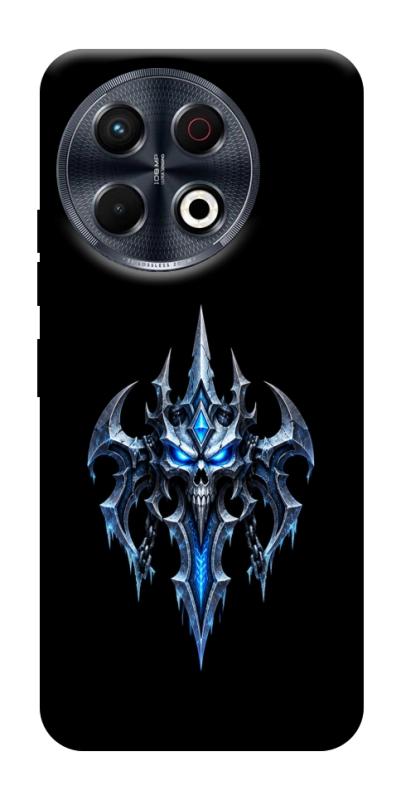 Чехол itsPrint Undead для TECNO Spark 30 Pro (KL7), игры, купить оптом с доставкой