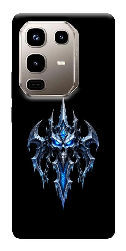 Чехол itsPrint Undead для Infinix Note 50 Pro 4G, игры, купить оптом с доставкой