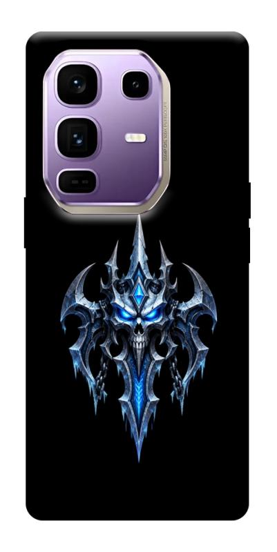 Чехол itsPrint Undead для Infinix Note 50 Pro+, игры, купить оптом с доставкой