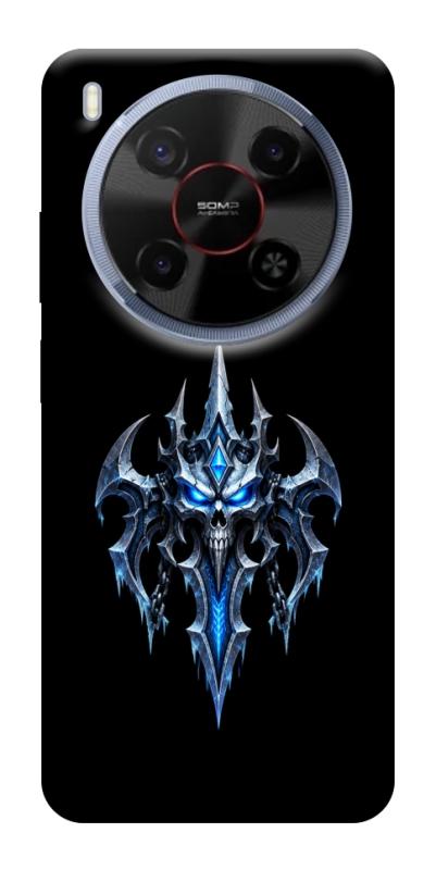 Чехол itsPrint Undead для ZTE Nubia V70 Max, игры, купить оптом с доставкой