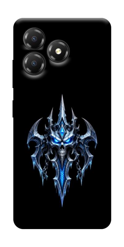Чехол itsPrint Undead для ZTE Blade A36, игры, купить оптом с доставкой