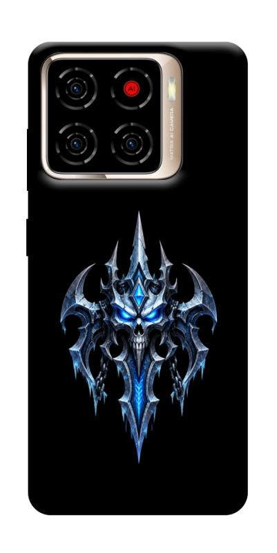 Чехол itsPrint Undead для ZTE Blade A56, игры, купить оптом с доставкой