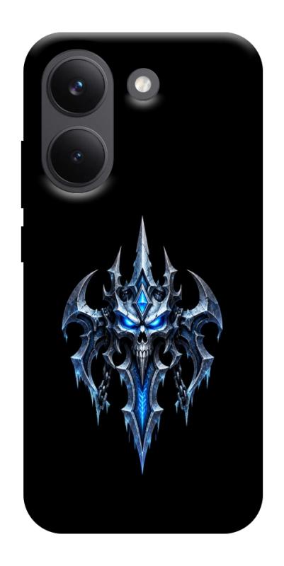 Чехол itsPrint Undead для Xiaomi Poco X8 Pro, игры, купить оптом с доставкой