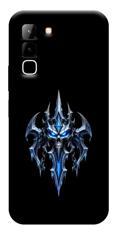Чехол itsPrint Undead для Infinix Hot 70, игры, купить оптом с доставкой