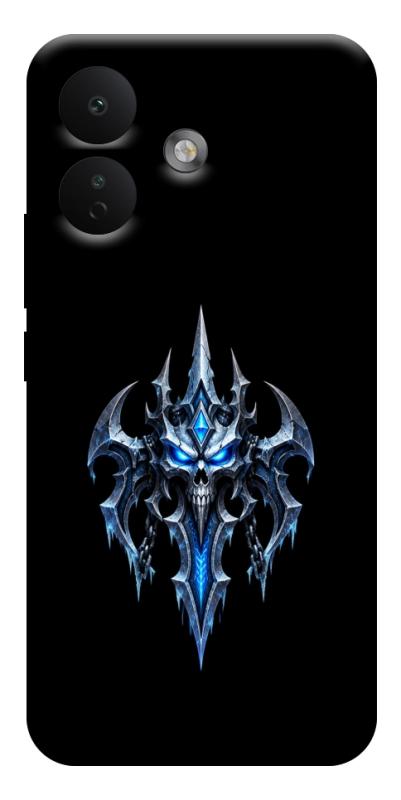 Чехол itsPrint Undead для Xiaomi Redmi Note 17 Pro, игры, купить оптом с доставкой