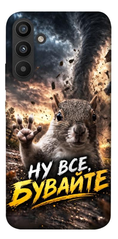 Чехол itsPrint Ну все бувайте для Samsung Galaxy A34 5G, мемы, купить оптом с доставкой