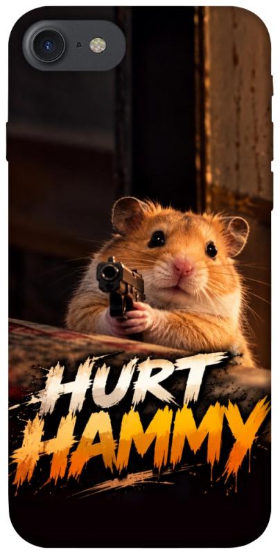 Чехол itsPrint Hurt hummy для Apple iPhone 7 / 8 (4.7"), мемы, купить оптом с доставкой