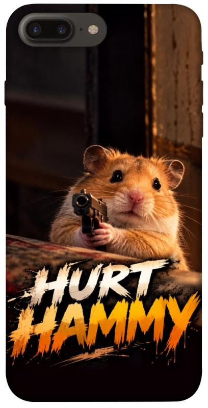 Чехол itsPrint Hurt hummy для Apple iPhone 7 plus / 8 plus (5.5"), мемы, купить оптом с доставкой
