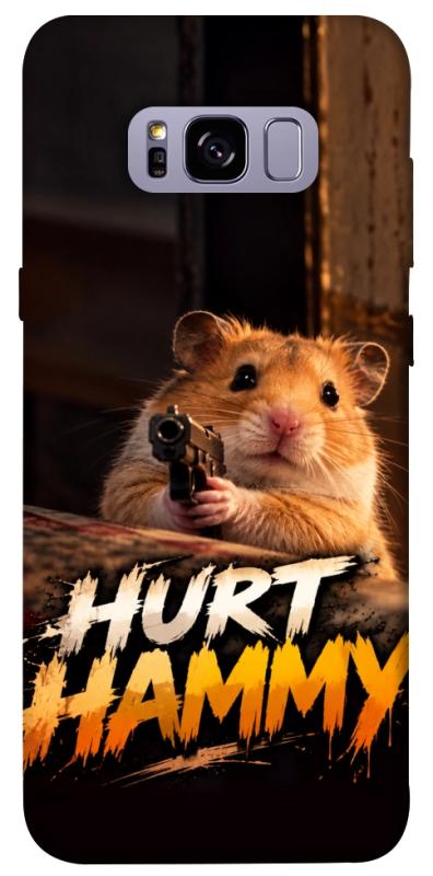 Чехол itsPrint Hurt hummy для Samsung G955 Galaxy S8 Plus, мемы, купить оптом с доставкой