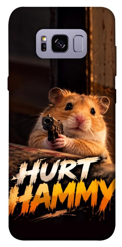 Чехол itsPrint Hurt hummy для Samsung G955 Galaxy S8 Plus, мемы, купить оптом с доставкой