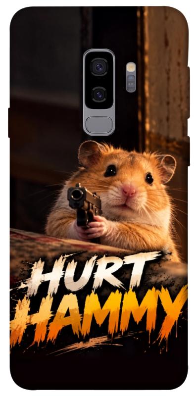 Чехол itsPrint Hurt hummy для Samsung Galaxy S9+, мемы, купить оптом с доставкой