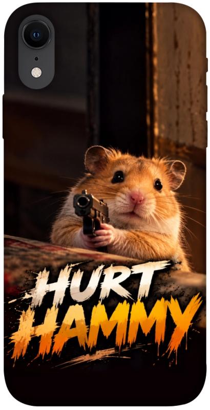 Чехол itsPrint Hurt hummy для Apple iPhone XR (6.1"), мемы, купить оптом с доставкой