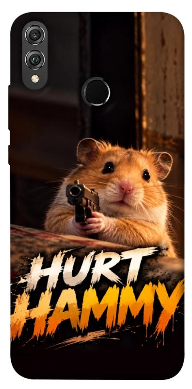 Чехол itsPrint Hurt hummy для Huawei Honor 8X, мемы, купить оптом с доставкой
