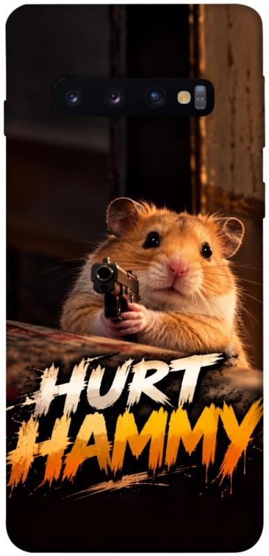 Чехол itsPrint Hurt hummy для Samsung Galaxy S10, мемы, купить оптом с доставкой