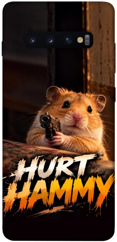 Чехол itsPrint Hurt hummy для Samsung Galaxy S10+, мемы, купить оптом с доставкой