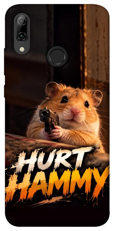 Чехол itsPrint Hurt hummy для Huawei P Smart (2019), мемы, купить оптом с доставкой