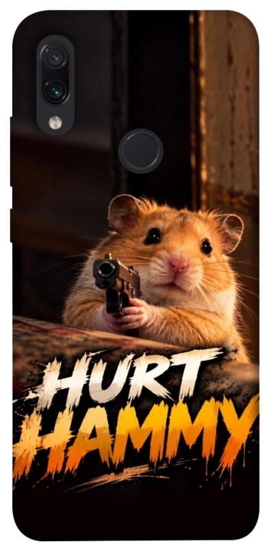 Чехол itsPrint Hurt hummy для Xiaomi Redmi Note 7 / Note 7 Pro / Note 7s, мемы, купить оптом с доставкой