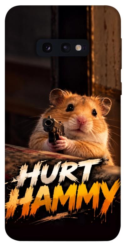 Чехол itsPrint Hurt hummy для Samsung Galaxy S10e, мемы, купить оптом с доставкой