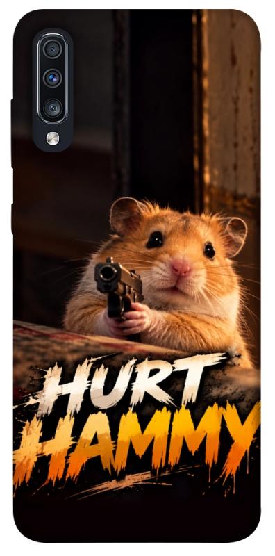 Чехол itsPrint Hurt hummy для Samsung Galaxy A70 (A705F), мемы, купить оптом с доставкой