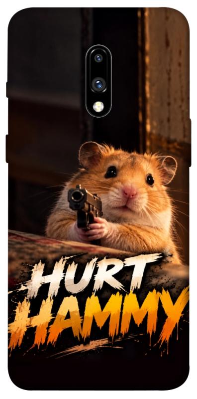 Чохол itsPrint Hurt hummy для OnePlus 7, меми, купити оптом з доставкою