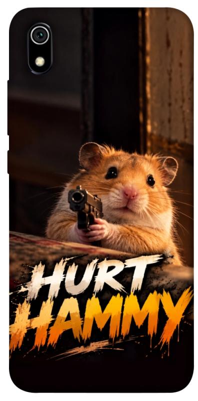 Чехол itsPrint Hurt hummy для Xiaomi Redmi 7A, мемы, купить оптом с доставкой
