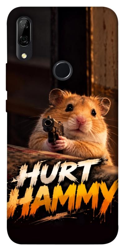 Чехол itsPrint Hurt hummy для Huawei P Smart Z, мемы, купить оптом с доставкой