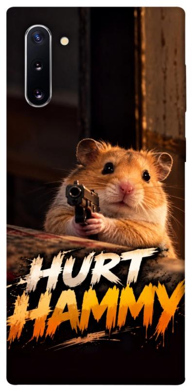 Чехол itsPrint Hurt hummy для Samsung Galaxy Note 10, мемы, купить оптом с доставкой