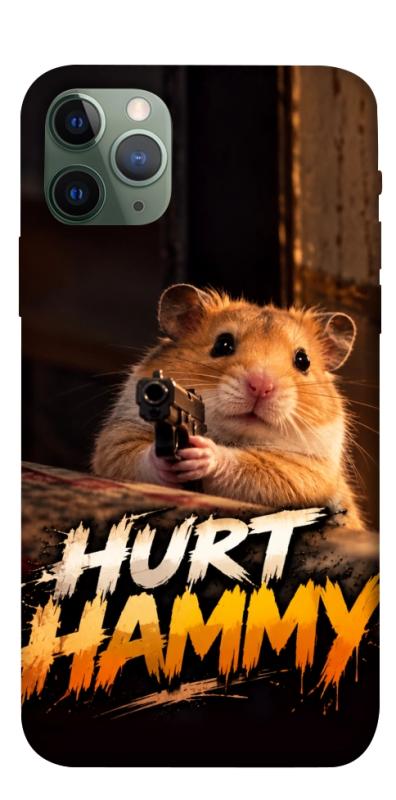 Чехол itsPrint Hurt hummy для Apple iPhone 11 Pro (5.8"), мемы, купить оптом с доставкой