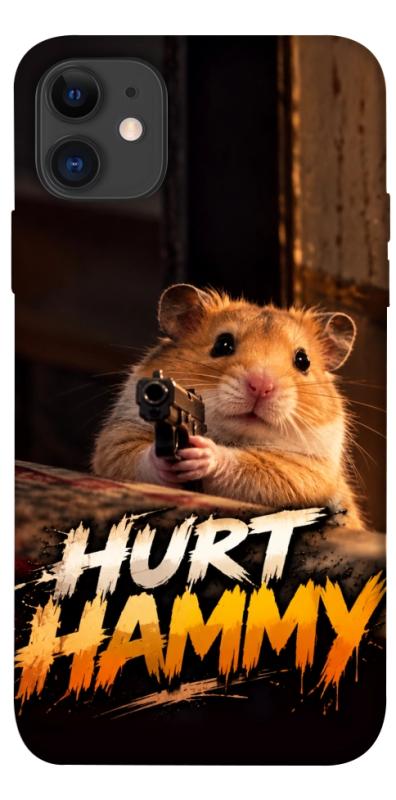 Чехол itsPrint Hurt hummy для Apple iPhone 11 (6.1"), мемы, купить оптом с доставкой